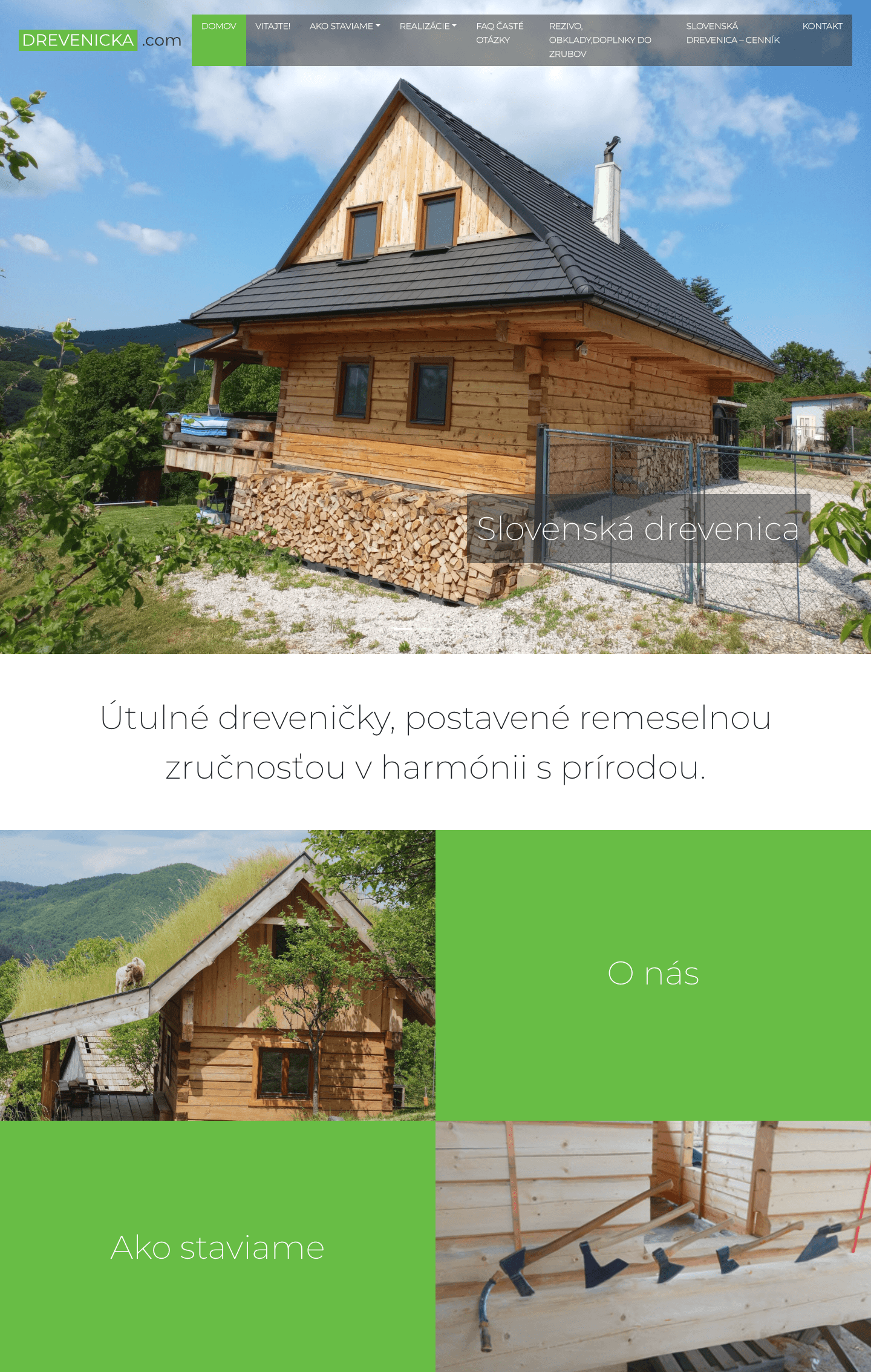 Drevenička