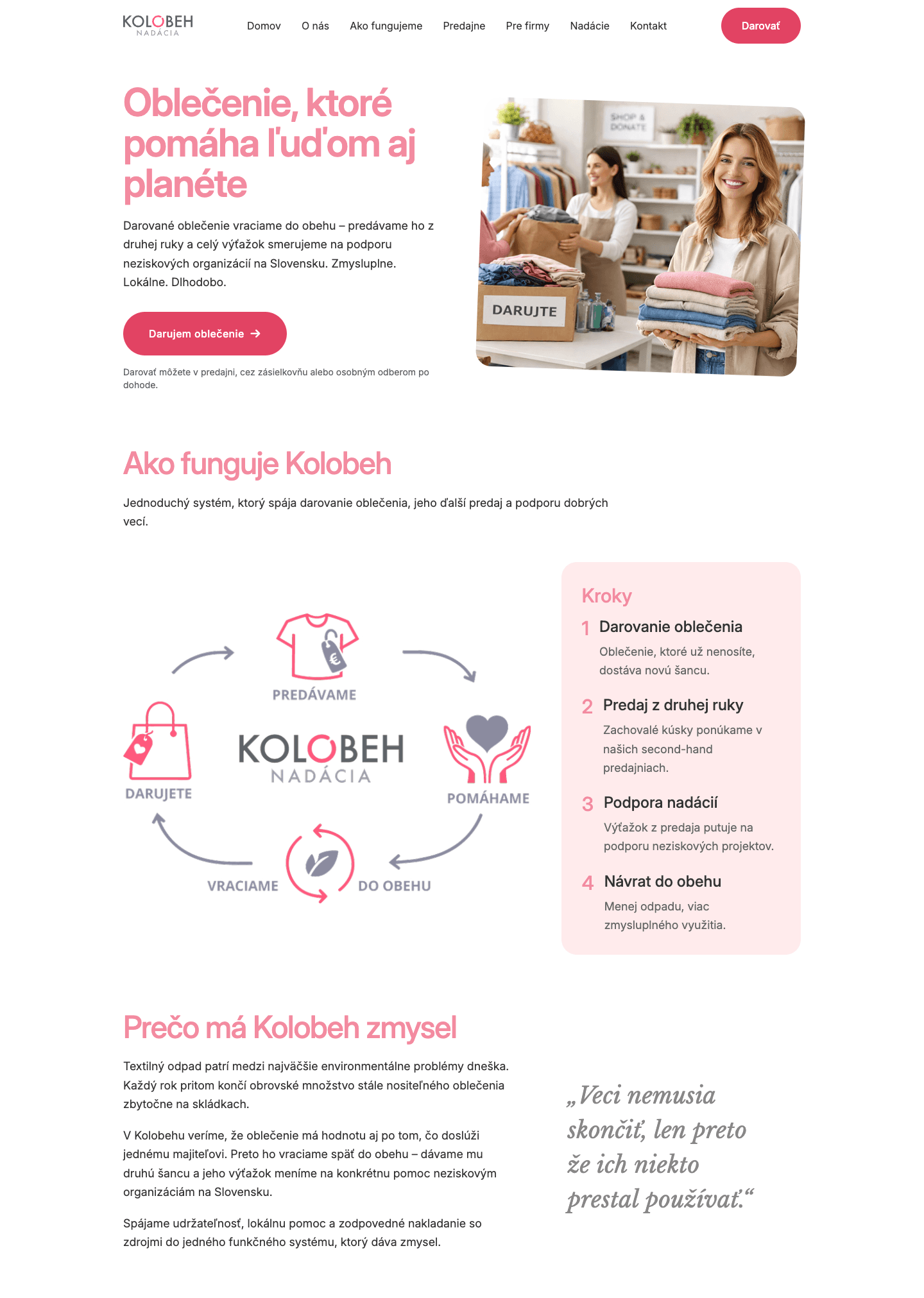 Nadácia Kolobeh