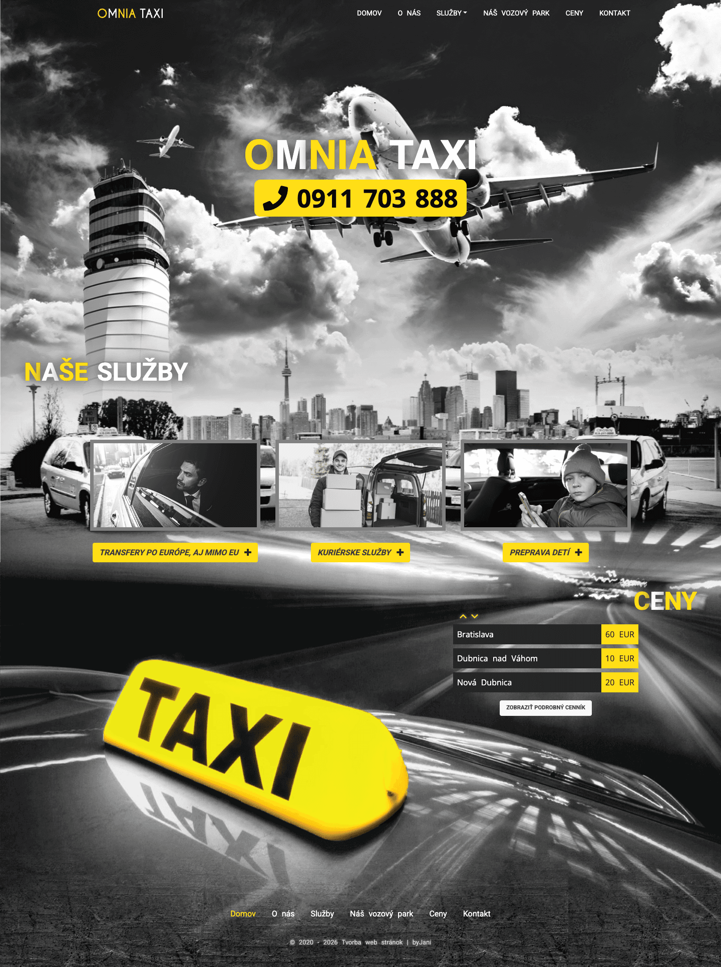 Omnia Taxi